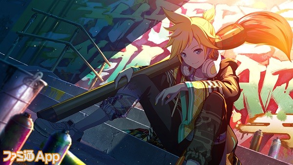 鏡音レン_2