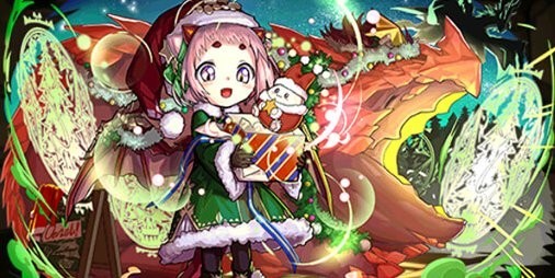 パズドラ クリスマス仕様の たまドラ オシリス ポロネ のステータスが公開 スマホゲーム情報ならファミ通app