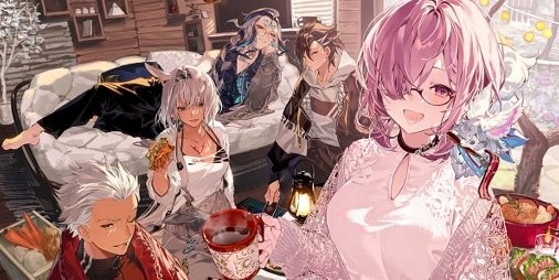 FGO』“Fate/Grand Order ウィンターキャラバン オンライン 2021”滋賀