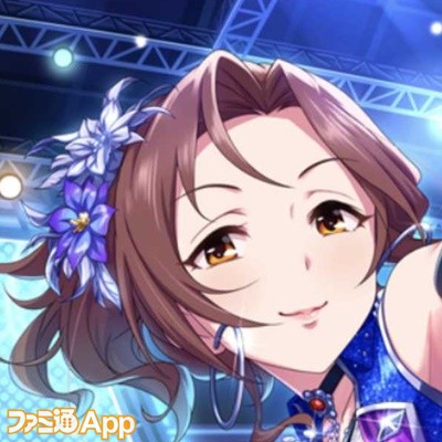 アイドルマスター シンデレラガールズ 川島瑞樹 が待ちに待ったステージ アイマス日記第16回 スマホゲーム情報ならファミ通app