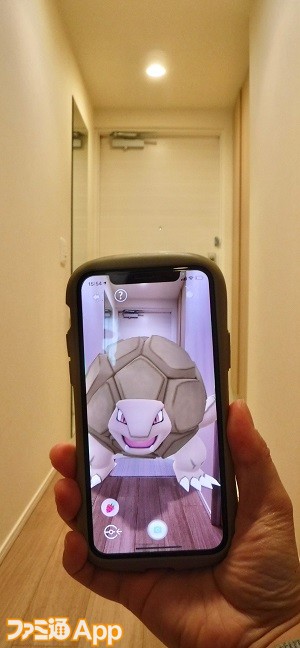 ポケモンgo 推しとお散歩 Goスナップビデオで夢の体験をしよう ファミ通app