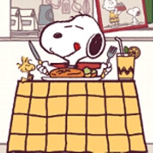 事前登録 スヌーピーたちがレストランを運営 新作パズル Snoopy Mogu Mogu Restaurant スヌーピーもぐもぐレストラン 今春リリース スマホゲーム情報ならファミ通app