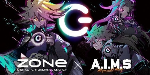 『エイムズ』オリジナルヘッドフォンなどが当たる“ZONe(ゾーン