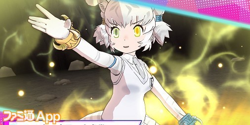 けものフレンズ3 けもフレ3 破格の攻撃性能を持つ四神獣のフレンズが登場 4 ビャッコ の魅力と能力を最速レビュー スマホゲーム情報ならファミ通app