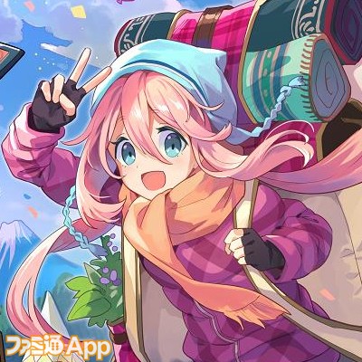 メルスト ゆるキャン コラボイベントが開催 あおいや なでしこ ちあきがメフテルハーネにやってきた ファミ通app