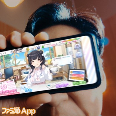 アイドルマスター ビッグネームが登場するcmの数々 アイマス日記第28回 スマホゲーム情報ならファミ通app