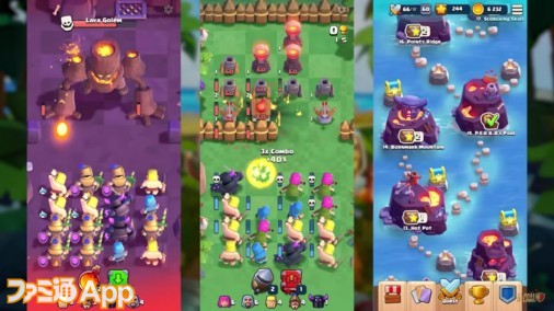 Supercell が『クラクラ』『クラロワ』に続く『クラッシュ』シリーズ3 