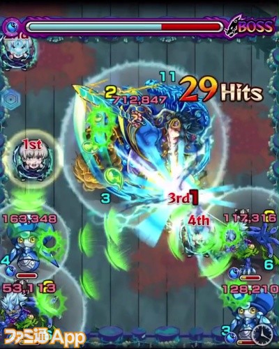 モンスト攻略 狗巻棘の評価と適正クエスト 呪禁ssでの範囲マヒが優秀 スマホゲーム情報ならファミ通app