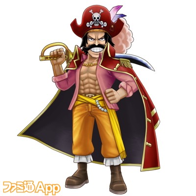 One Piece サウザンドストーム に海賊王 ゴール D ロジャー がいよいよ参戦 育成 活躍の方法を徹底解説 ファミ通app