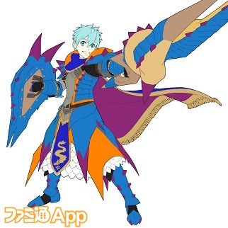 モンスターハンターライダーズ ドラゴンウェーーーブ プレイ日記第165回 川西ゆうこ スマホゲーム情報ならファミ通app