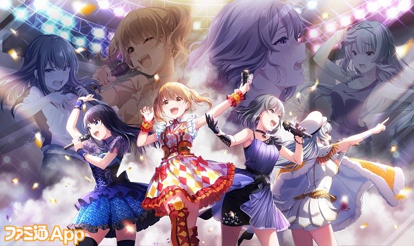 アプリ版 Idoly Pride アイドリープライド 配信記念 Trinityaile 天動瑠依役の雨宮天さんにインタビュー スマホゲーム情報ならファミ通app