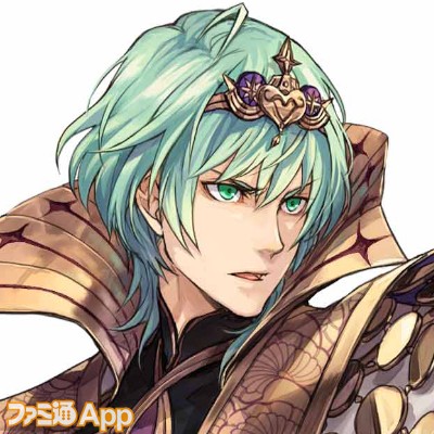 FE 風花雪月』よりベレトが登場！『FEヒーローズ』伝承英雄召喚