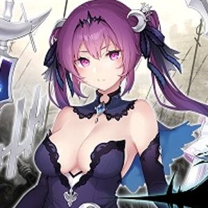 千年戦争アイギス』“ヘカティエ”、“マルティナ”を含む4体の新