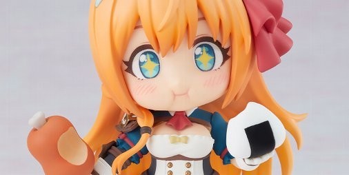 『プリコネR』“ペコリーヌ”のねんどろいどが登場！2022年3月に発売予定 | ファミ通App【スマホゲーム情報サイト】