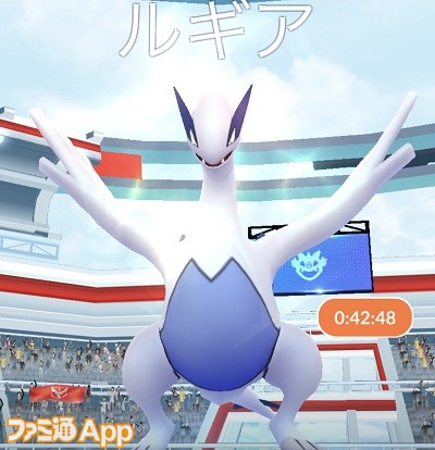 ポケモンgo日記 ルギア戦でザシアンが大活躍 ボール投げの技量不足が悲劇をくり返す タワラ編 スマホゲーム情報ならファミ通app