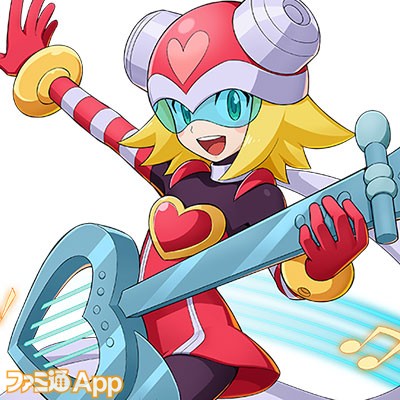 流星のロックマン ハープノートセット-