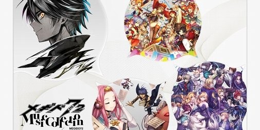 『メギド７２』の2ndフルアルバム“メギド７２ -MUSIC COLLECTION-”が11月24日発売決定 |  ファミ通App【スマホゲーム情報サイト】