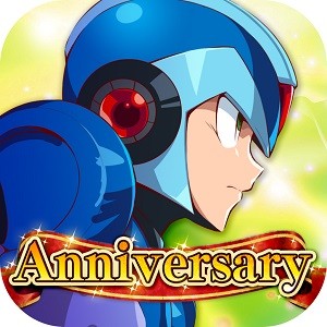 ロックマンX DiVE』1周年アニバーサリー企画スタート