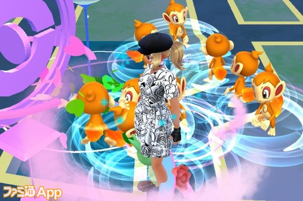 ポケモンgo日記 67 ドダイトスを手に入れました いろんな意味で全力出したいフーパ開放イベント スマホゲーム情報ならファミ通app