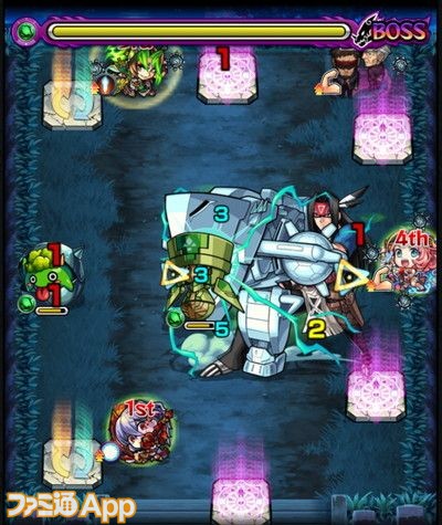 モンスト攻略 シルバ戦攻略と適正モンスター紹介 シャーマンファイトクエスト1回戦 スマホゲーム情報ならファミ通app