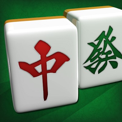 麻雀-闘龍---初心者から楽しめる麻雀ゲーム