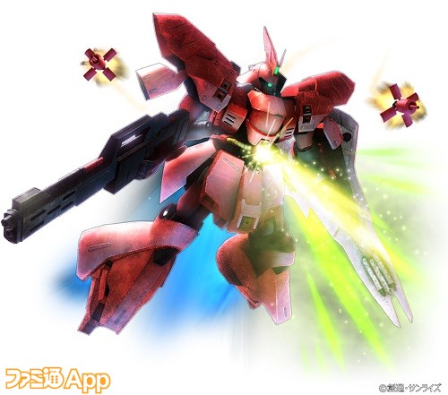 ガンダムuce Ur サザビー シャア アズナブル が登場 ニューイヤーキャンペーン も本日 1 1 より開催 スマホゲーム情報ならファミ通app