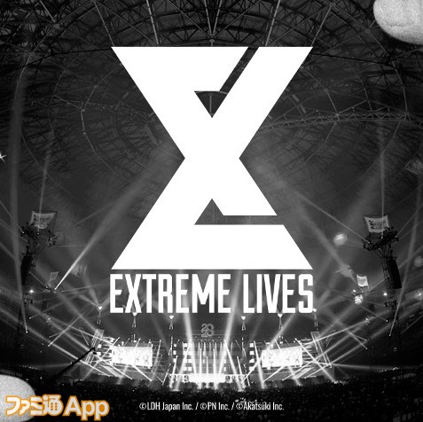 EXtreme LIVES