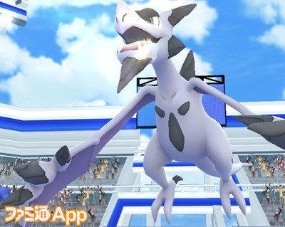 ポケモンgo日記 86 メガプテラは人口密度高め 週末はメガエナジー集めが捗りそう タワラ編 スマホゲーム情報ならファミ通app