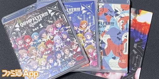 アイドルマスター ミリオンライブ！』7thライブのBlu-rayを観て8th