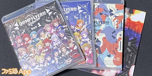 アイドルマスター ミリオンライブ！』7thライブのBlu-rayを観て8th 