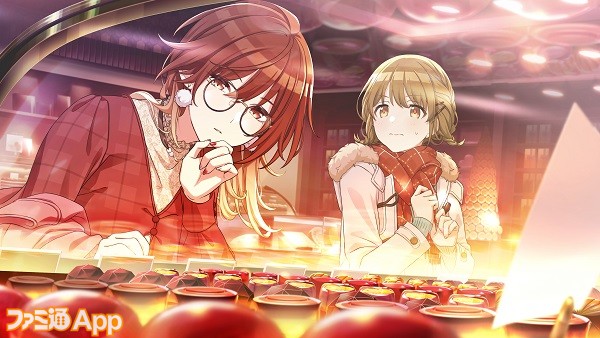 ウマ娘 シャニマス 白猫 バンドリ ガルパ など人気スマホアプリの22年バレンタインキャラまとめその1 1 3 スマホゲーム情報ならファミ通app