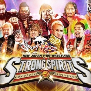 新日本プロレスstrong Spirits 先行試遊会が新日本プロレス50周年記念エキシビション シンニチイズム Njpw Ism で実施中 スマホゲーム情報ならファミ通app