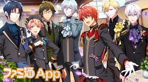 アイドリッシュセブン』“IDOLiSH7”、“ŹOOĻ”、“TRIGGER”、“Re:vale”の 