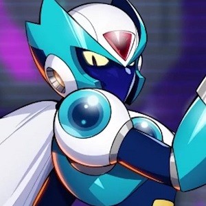 ロックマンX DiVE』“ヴィア”がプレイアブルキャラクターとして参戦