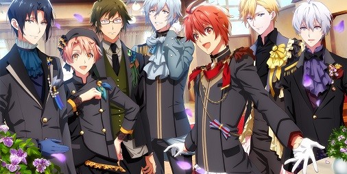 『アイドリッシュセブン』“IDOLiSH7”、“ŹOOĻ”、“TRIGGER”、“Re