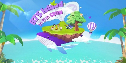 【事前登録】BTS（防弾少年団）の新作モバイルゲーム『BTS Island: In the SEOM』が登場！各ストアで事前予約スタート