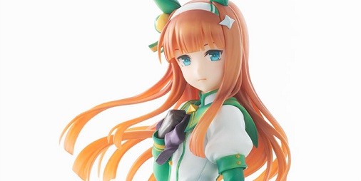 まさに異次元！『ウマ娘』“サイレンススズカ”の1/7スケール完成品