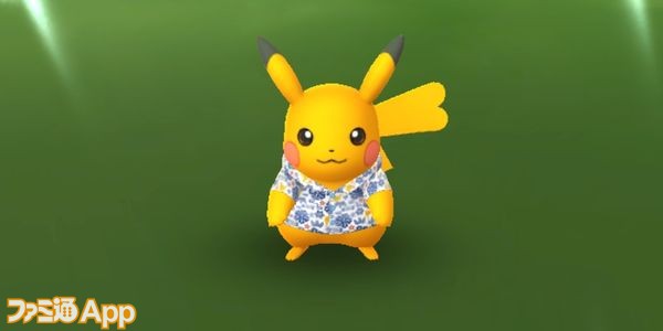 ポケモンgo日記 152 沖縄限定ピカチュウの色違いをゲット 沖縄リアルイベントの戦果報告 ケチャップ山もり男編 スマホゲーム情報ならファミ通app