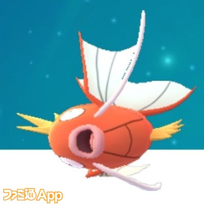 ポケモンgo日記 156 スポットライトアワーでコイキング集め 数年の時を経てミュウをゲット ケチャップ山もり男編 スマホゲーム情報ならファミ通app