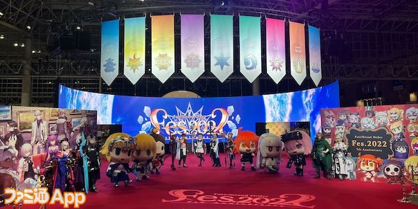 『FGO』7周年の祭典が開幕！”超巨大ケルヌンノス”に加えて