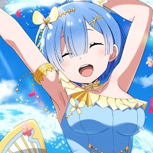 リゼロス』祝・2周年！アイドル衣装の“レム”が登場する特別ガチャが