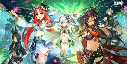 モバイル版『原神』Ver3.0実装初日の収益は1200万ドル以上！収益成長量は2位『ウマ娘』と3倍以上の差をつけてトップを記録 | ファミ通App【 スマホゲーム情報サイト】