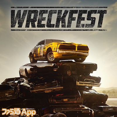 Wreckfest　レックフェスト