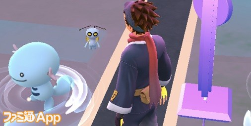 ポケモンgo日記 229 ミニリュウのコミュデイ後にまさかのサプライズ 謎のポケモン が出現 タワラ編 スマホゲーム情報ならファミ通app