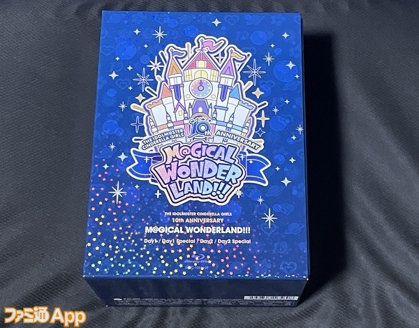 シンデレラガールズ10thライブ@ベルーナドームblu-ray アニメ DVD