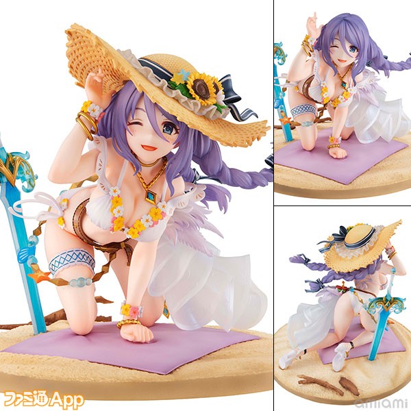 【限定】プリンセスコネクト!Re:Dive シズル 1/7スケールおもちゃ・ホビー・グッズ