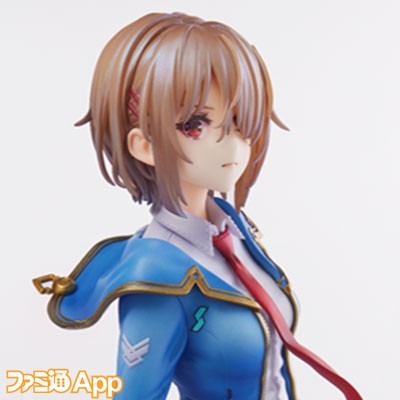 ヘブバン』茅森月歌の等身大フィギュアが心斎橋PARCOに登場！4月28日POP UP STORE開催 | ファミ通App【スマホゲーム情報サイト】