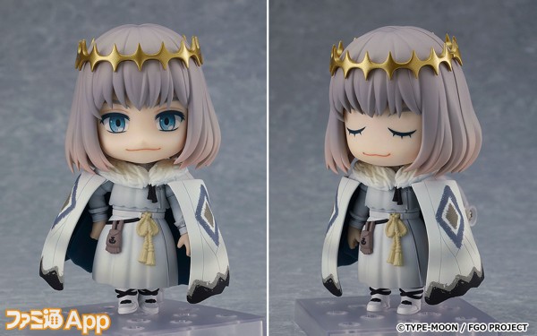 FGO ねんどろいど オベロン 女主人公 - フィギュア