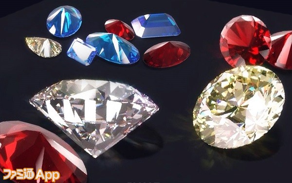 Gemstones(NFT)