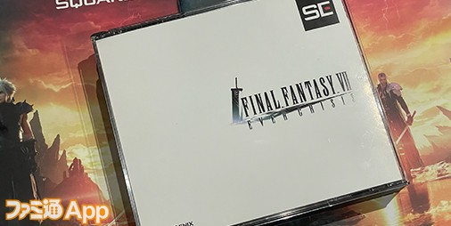 FF7EC（エバークライシス）日記#3】TGS2023にいくなら『FF7 リバース